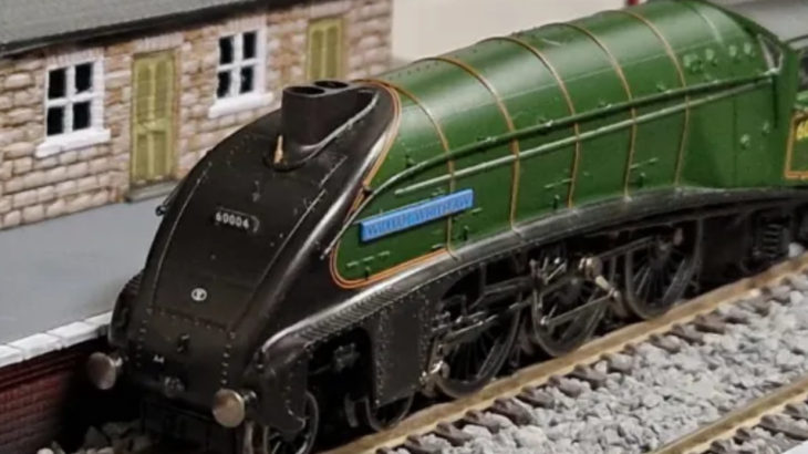 Sleaford District Model Railway Club