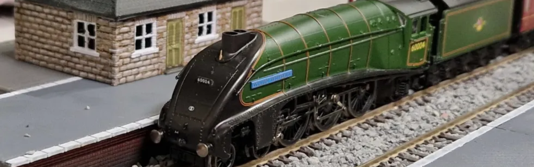 Sleaford District Model Railway Club